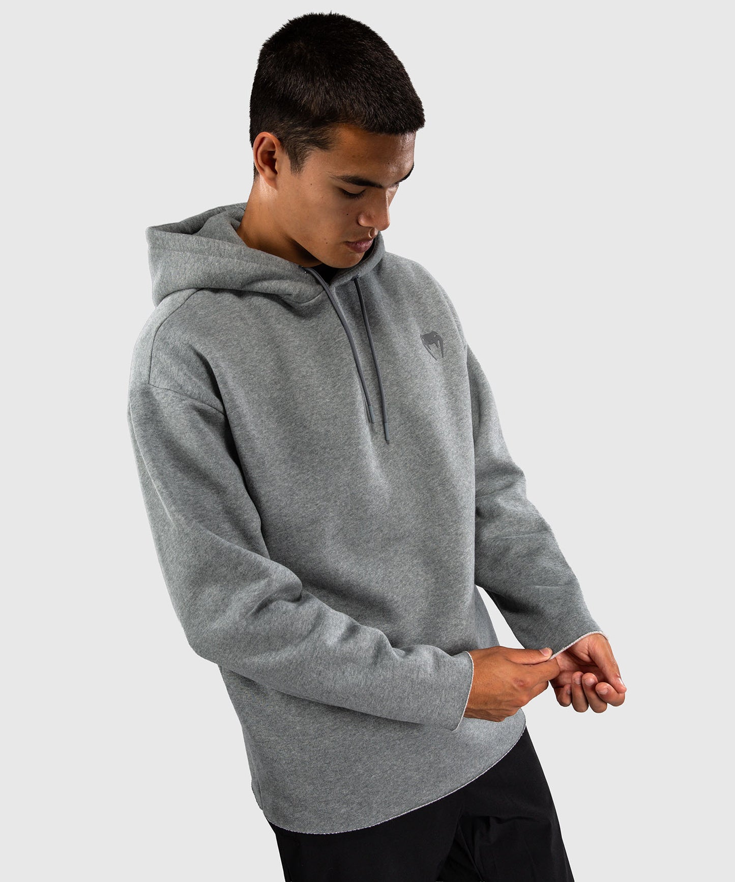 Venum Divide Winter Hoodie - Heather Grey