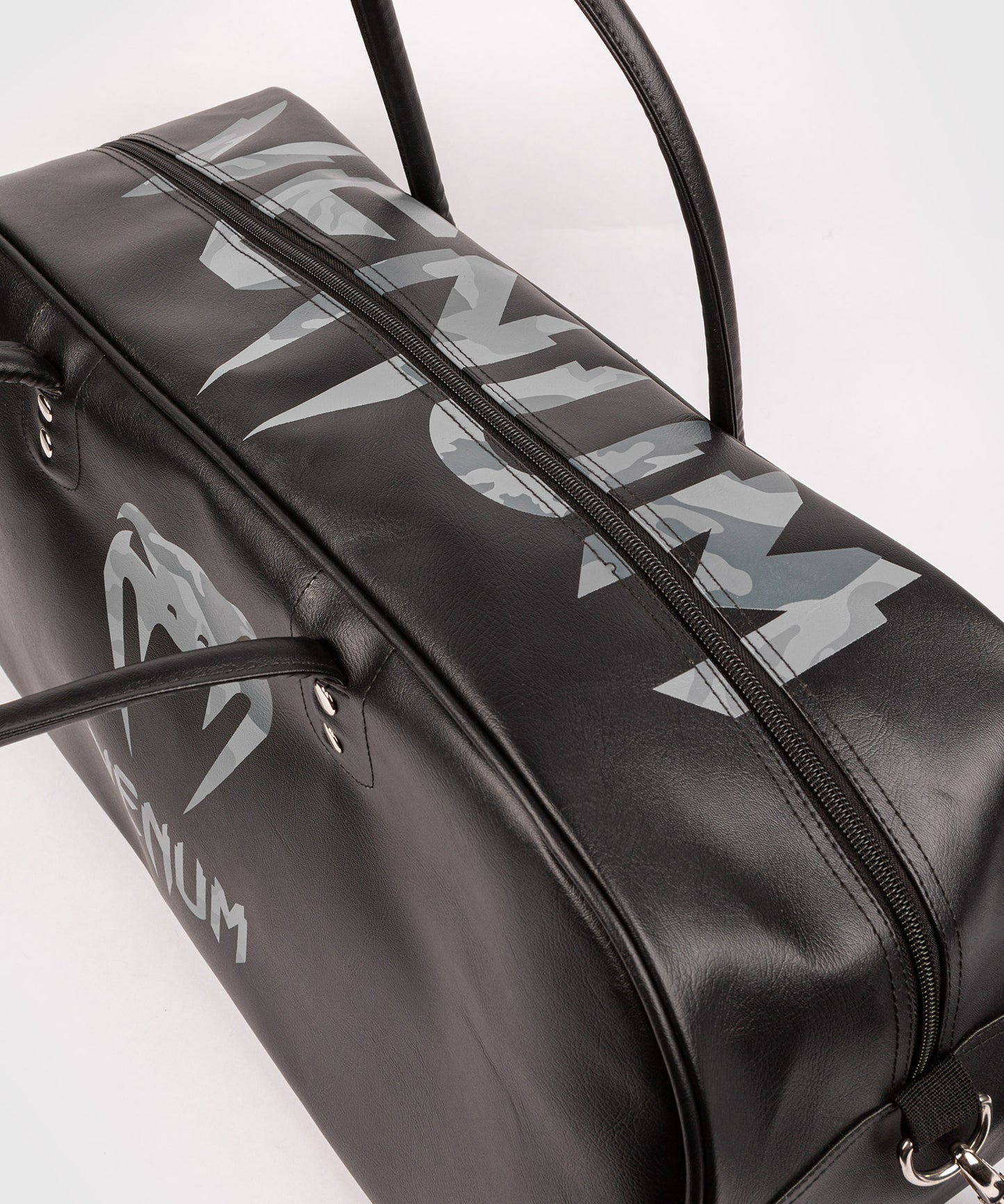 Sac de sport Venum Origins - Noir/Urban Camo - Grand modèle