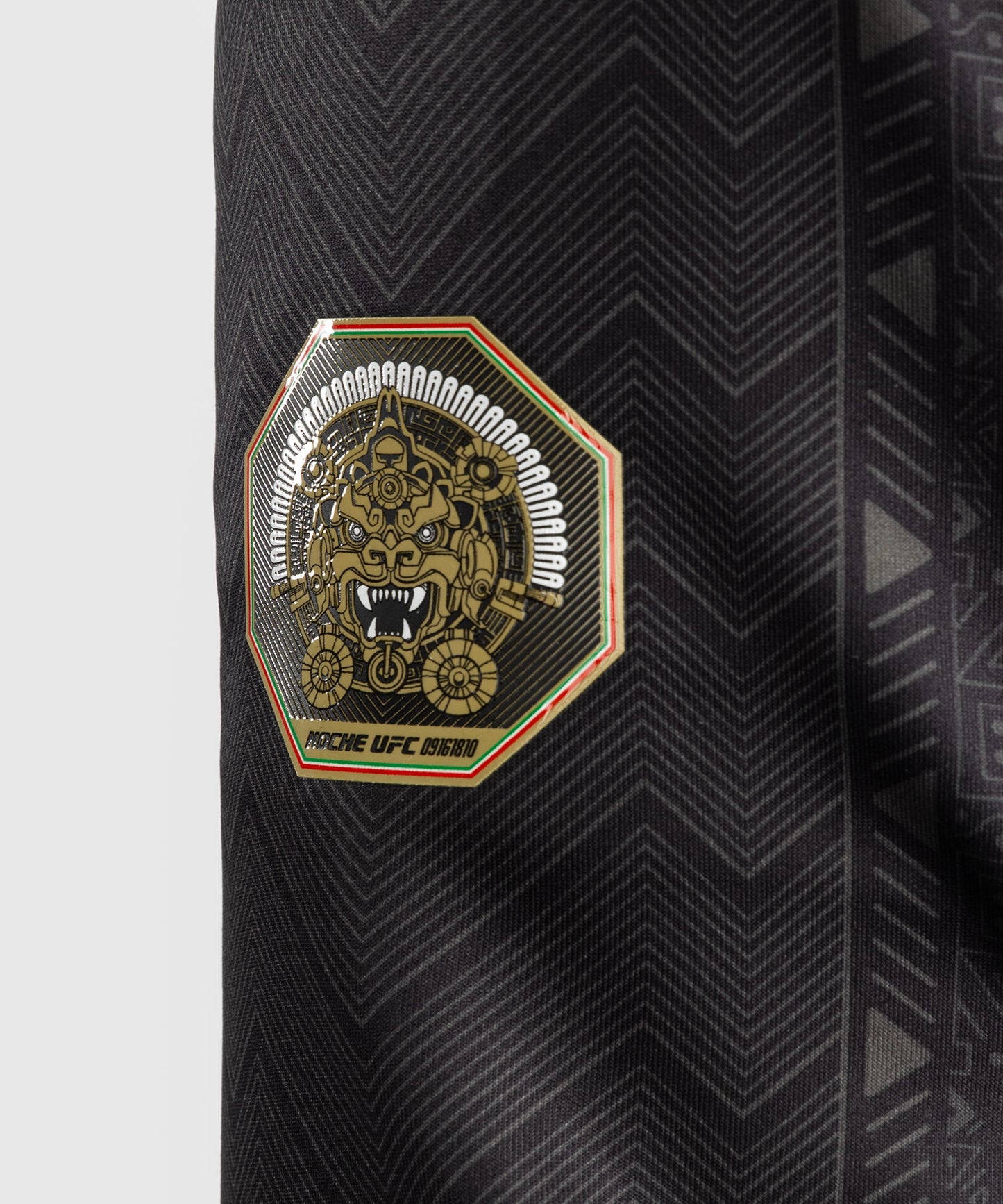 Sweat à Capuche UFC Noche 2.0 by Venum Authentic Fight Night - Noir