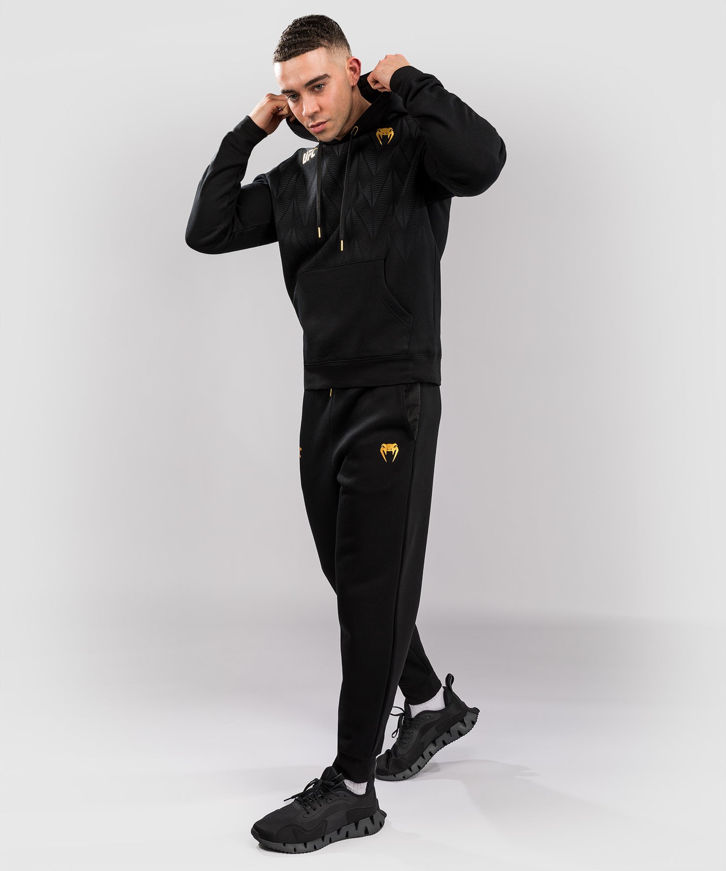 UFC Zenith by Venum Replica Sudadera Hombre - Champion