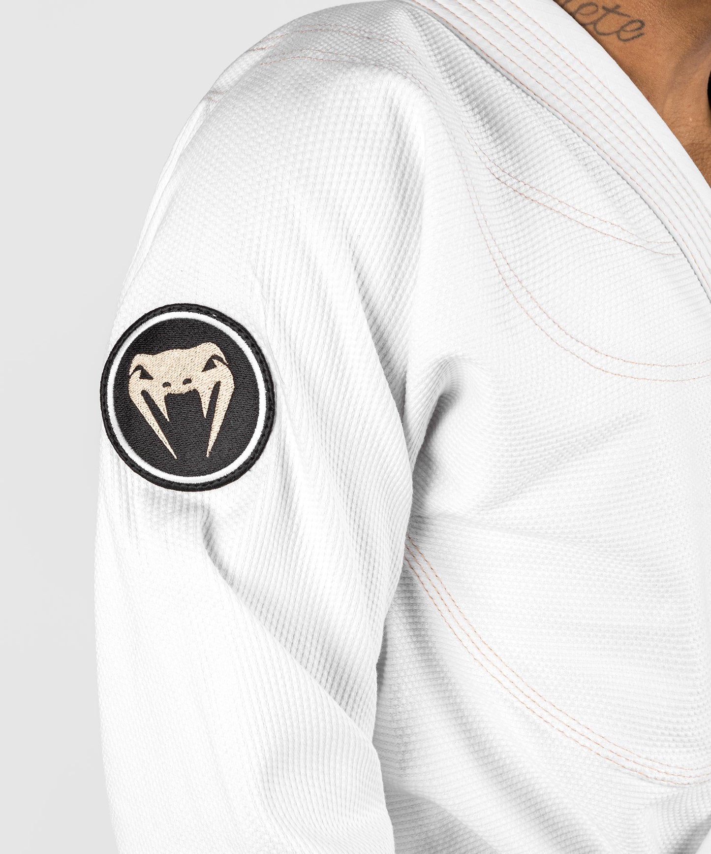 Venum Elite 4.0 Brazilian Jiu Jitsu Gi- Blanc