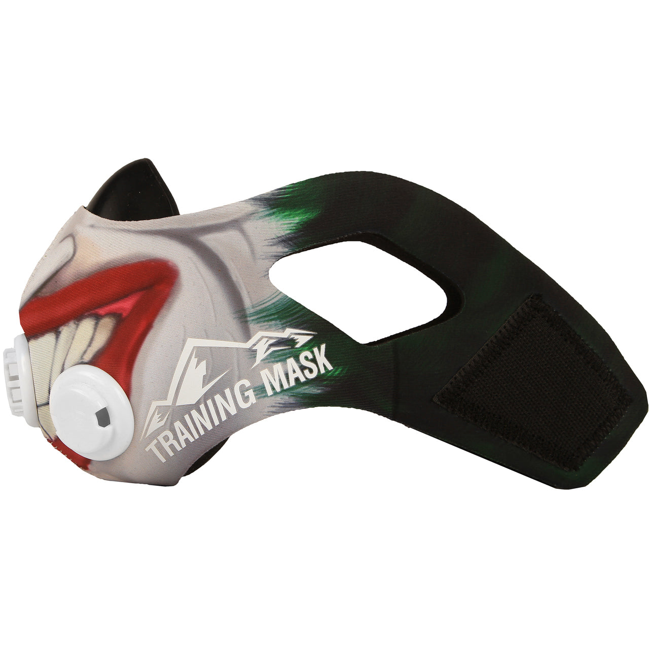 Training Mask 2.0 Joker Bandeau – Schwarz