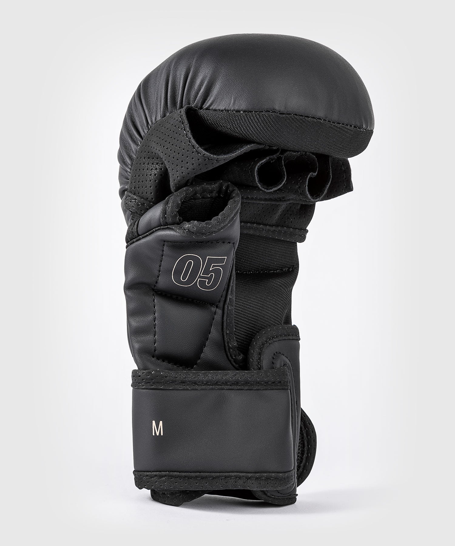 Venum Impact Evo Sparring MMA Gloves - Black – Dragon Bleu