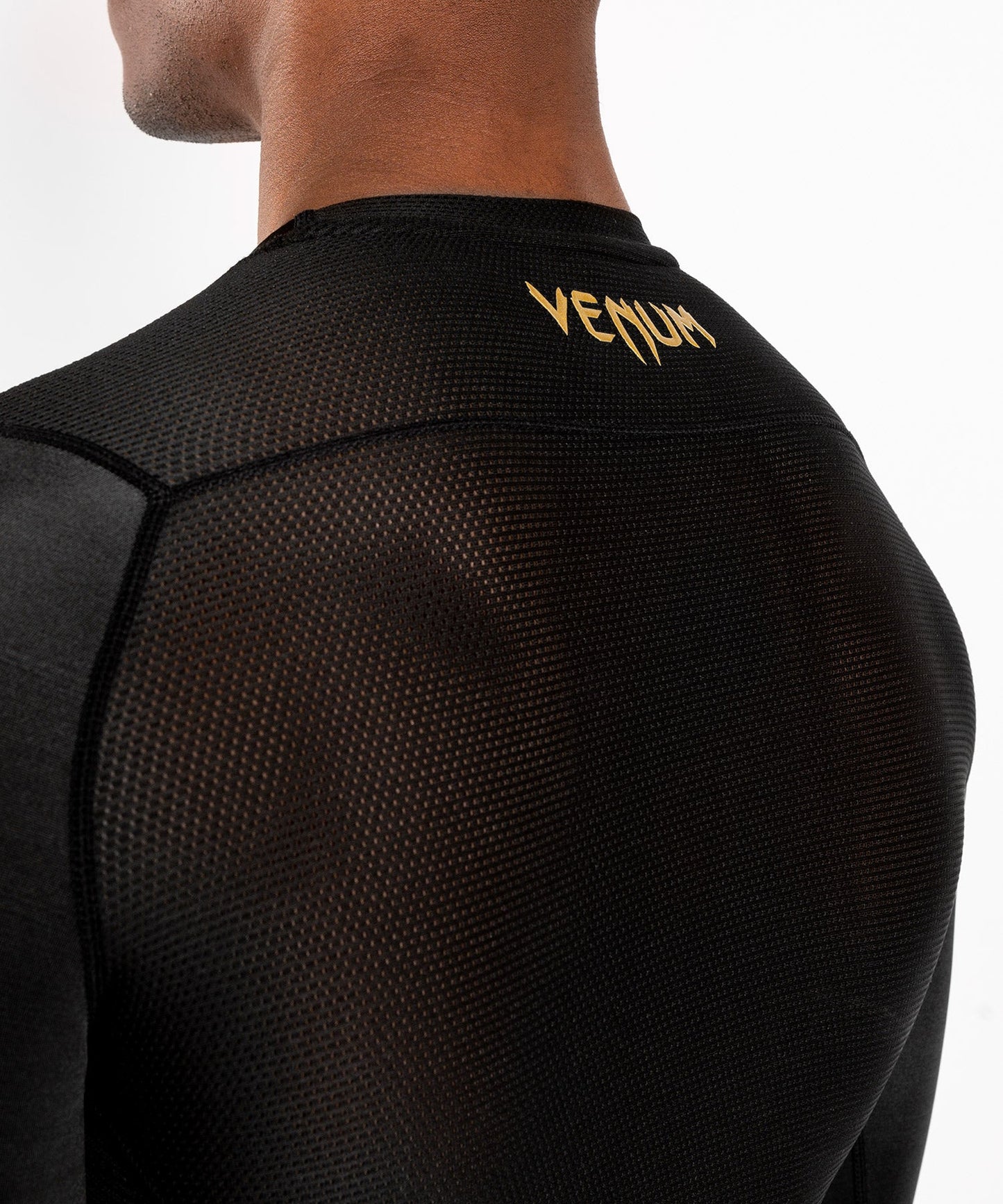Venum G-Fit Rashguard - Long Sleeve