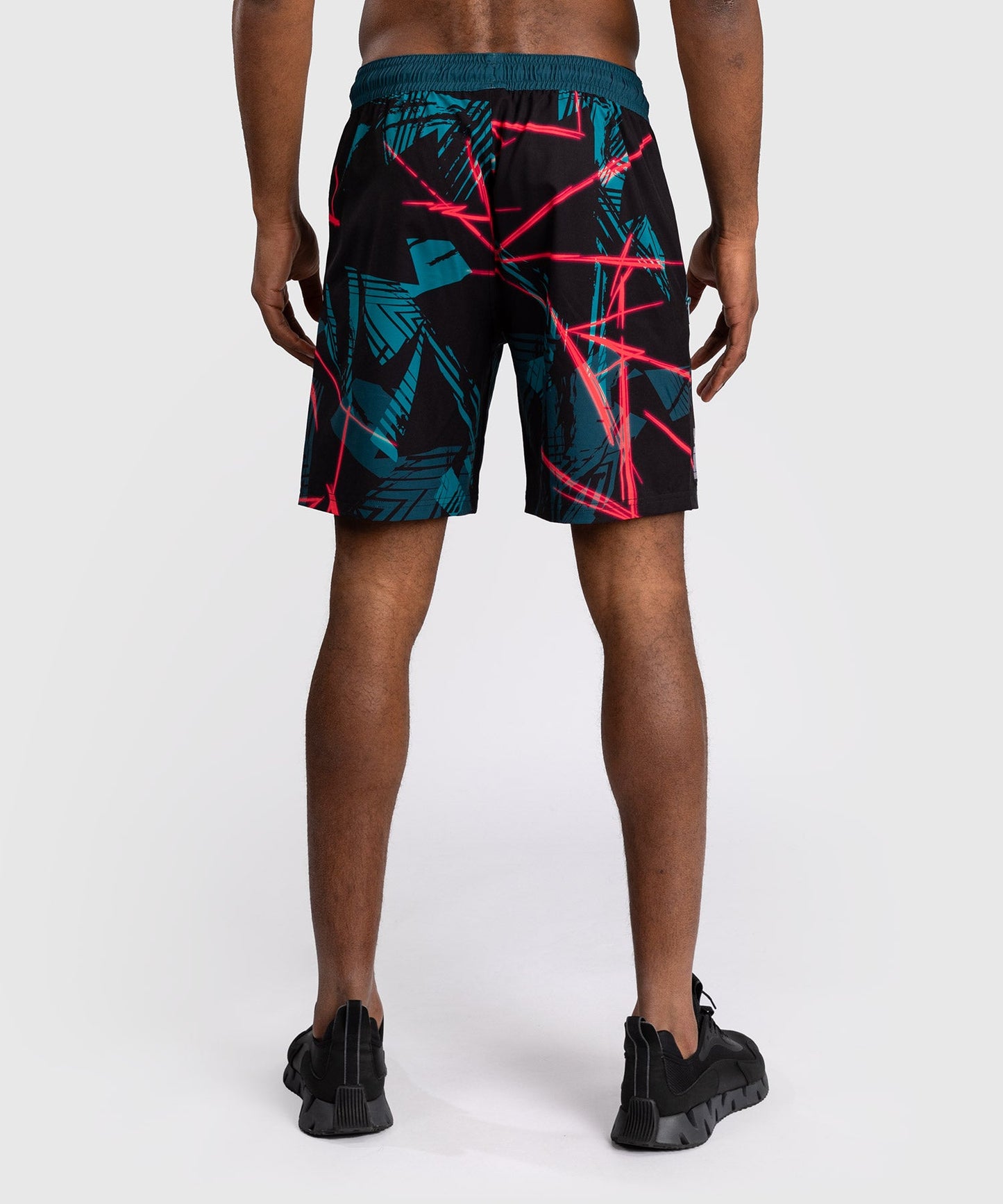Men's UFC Fusion By Venum Miami Edition Fight Week Performance Short - Black