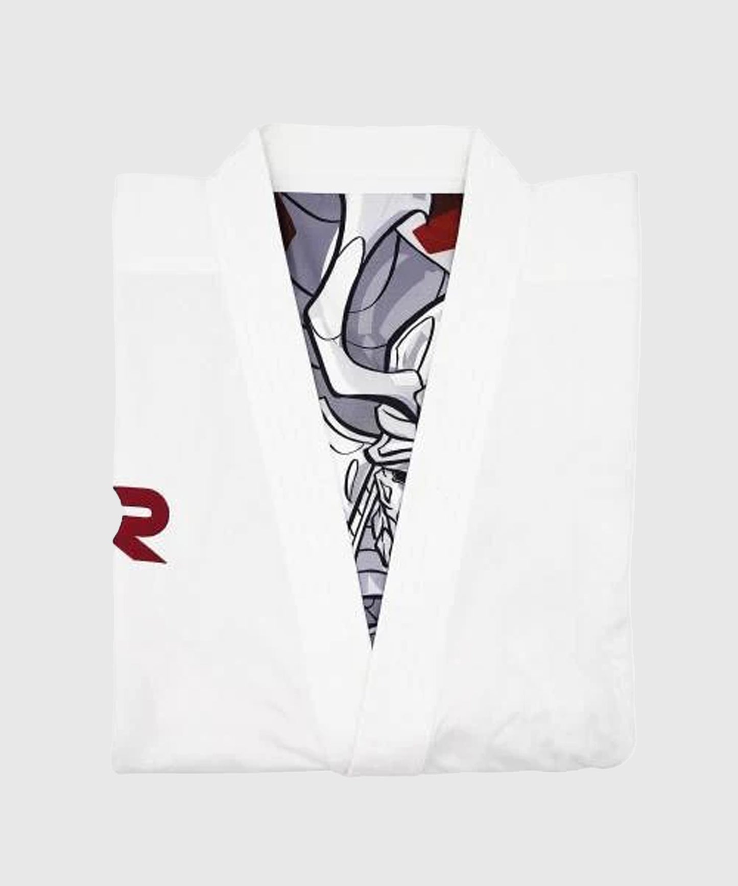 DPA Keikogi Kimono - White