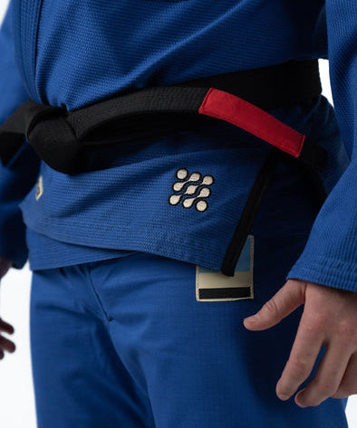 Kimono de JJB Kingz Nano 3.0 - Bleu