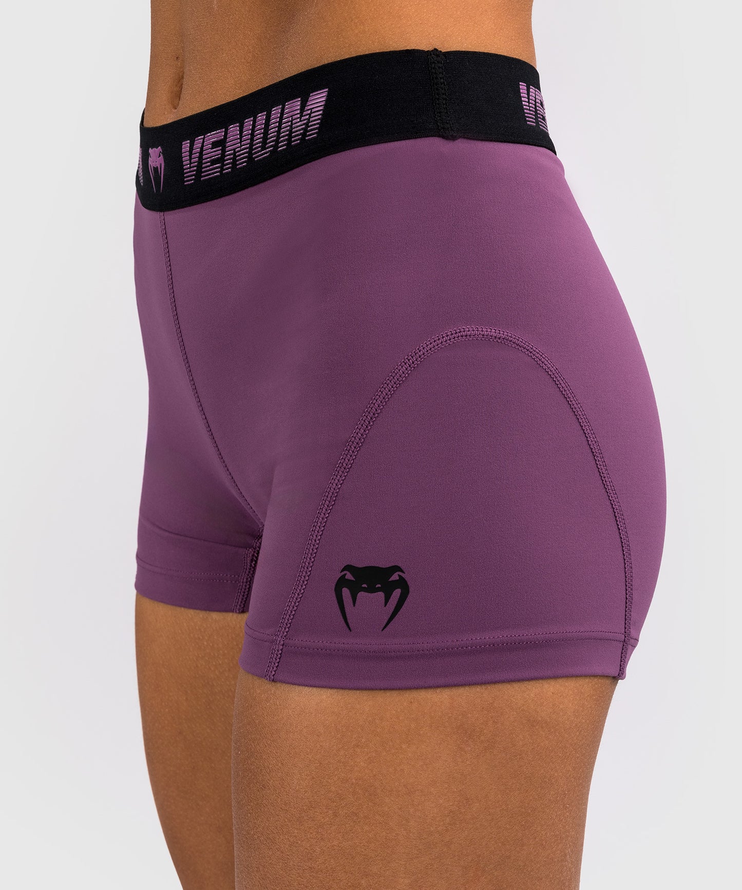 Venum Elevate Compression Short for Women - Lilac