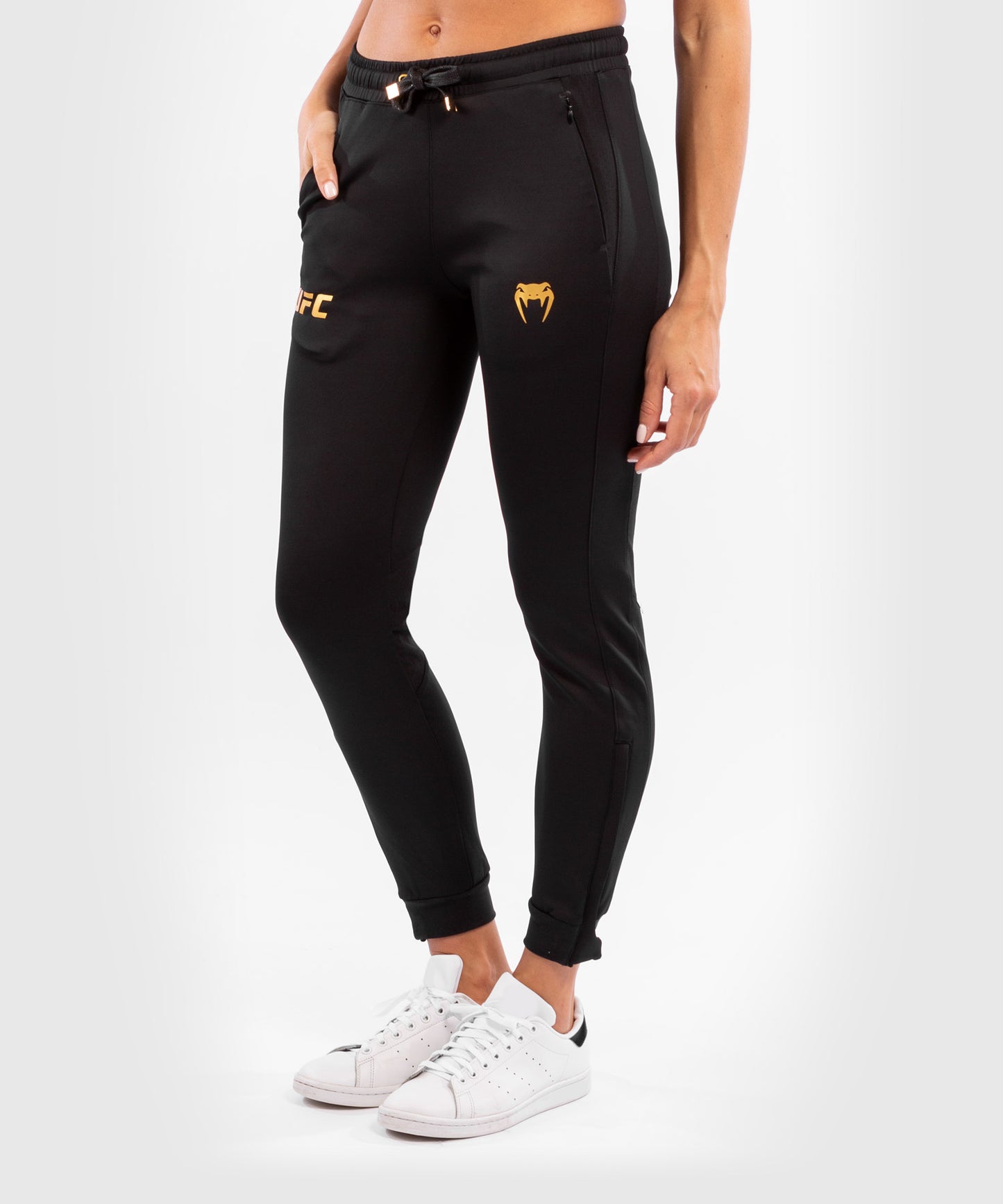 UFC Venum Authentic Fight Night Damen Walkout Pant - Champion
