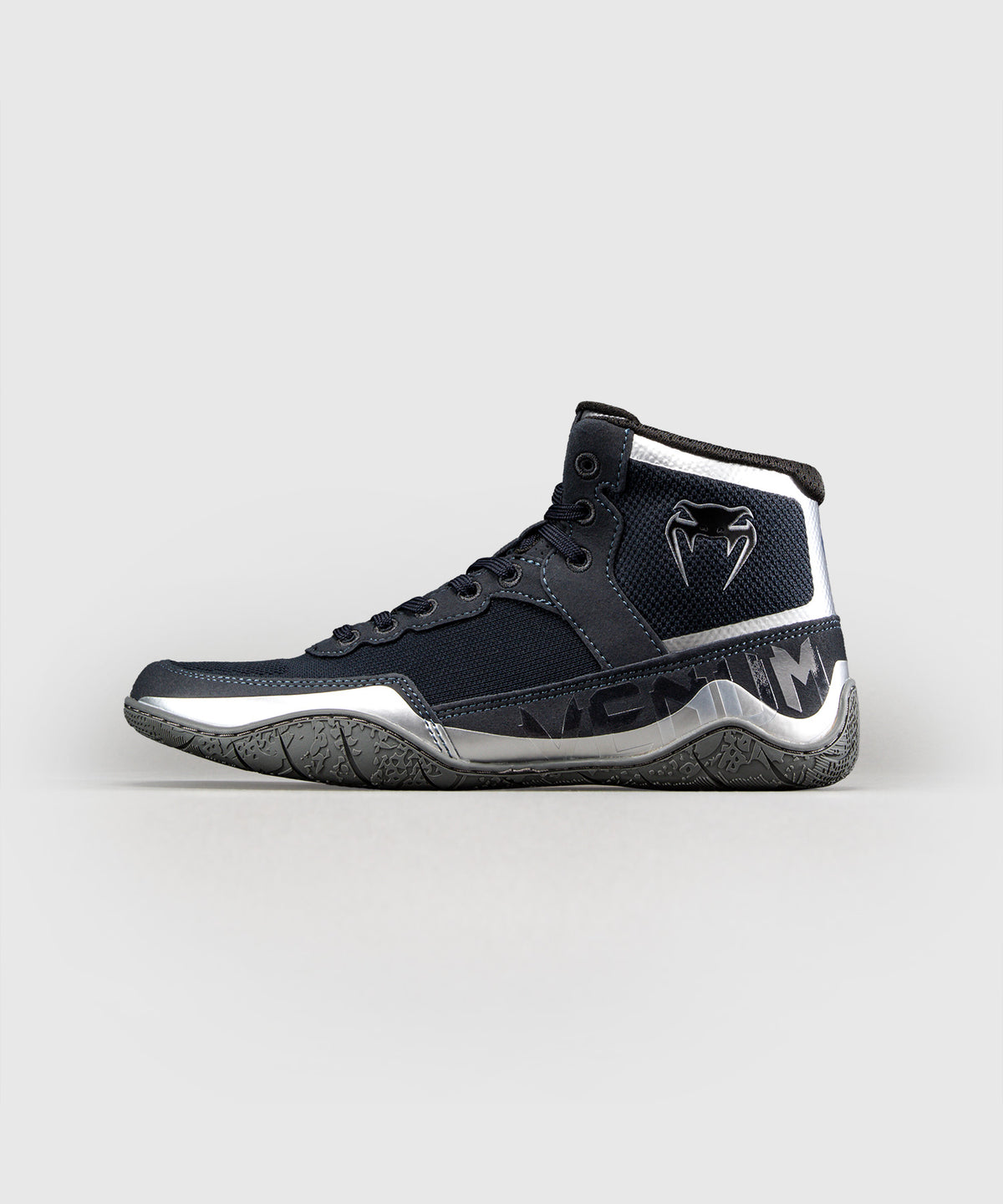 Chaussures de lutte Venum Elite - Bleu Marine