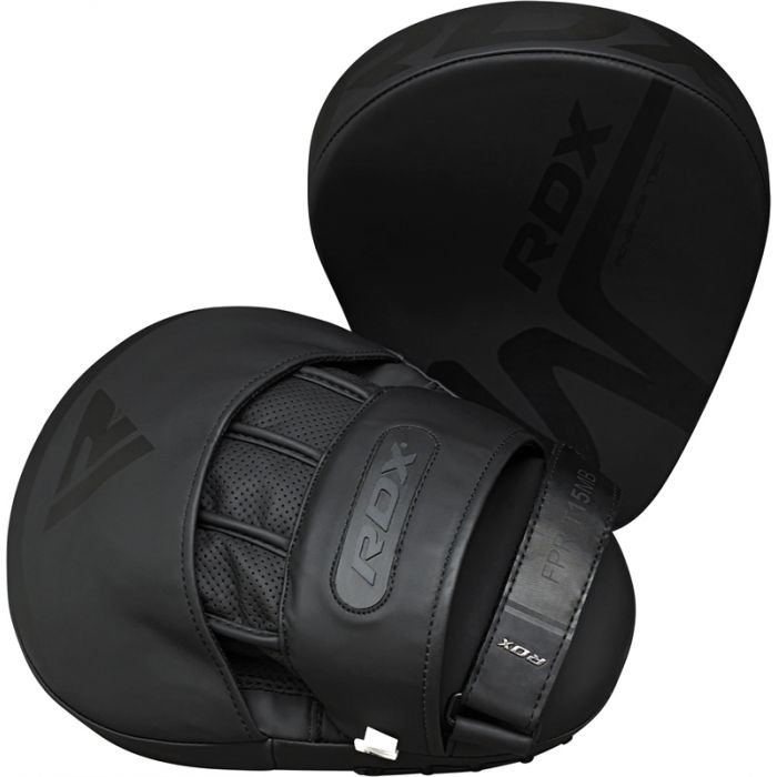 PATTES D'OURS T15 RDX - NOIR MAT