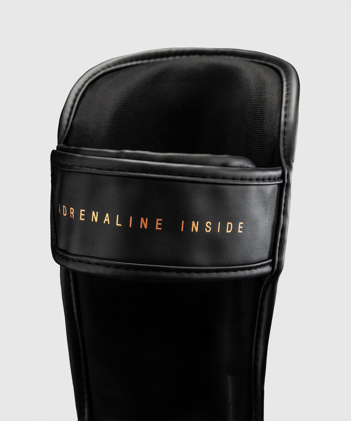 Venum Contender 1.5 Shin Guards - Black/Copper