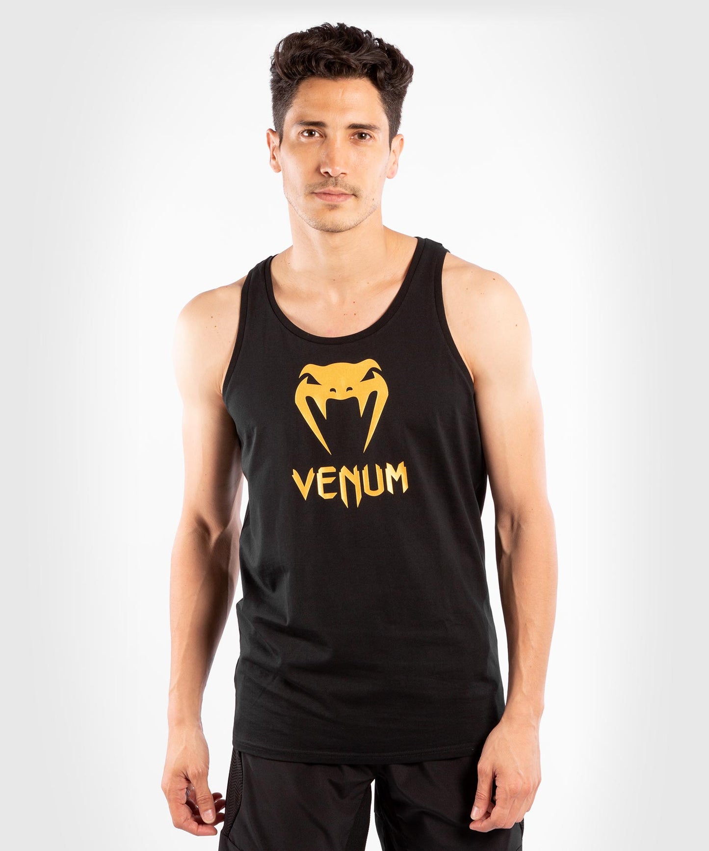 Venum CLASSIC Tanktop - Schwarz/Gold