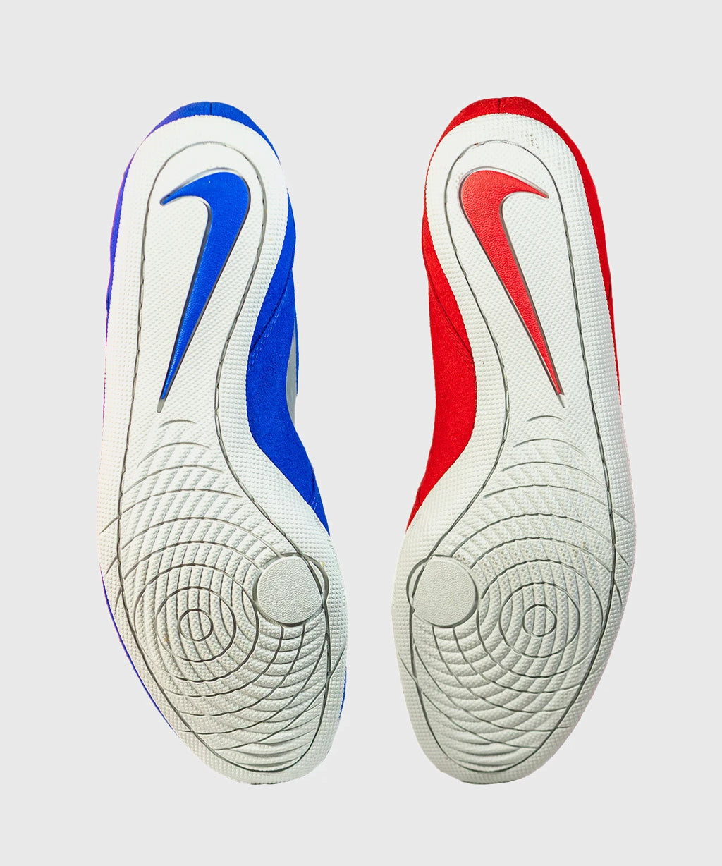 Nike Footsweep 2 Ringerschuhe - Rot/Blau/Weiß