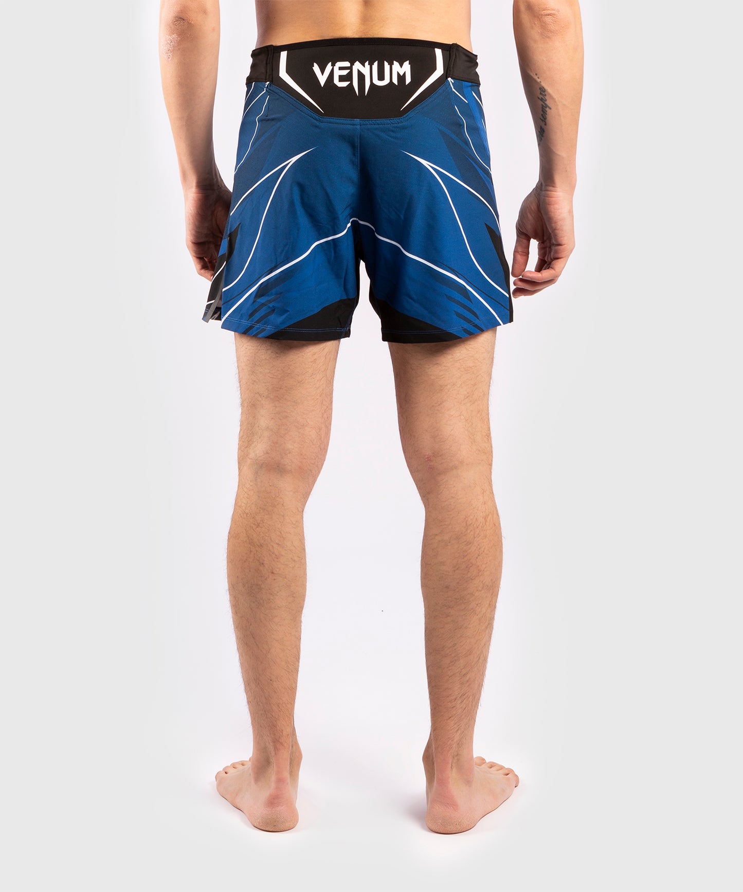Fightshort Homme UFC Venum Pro Line - Bleu