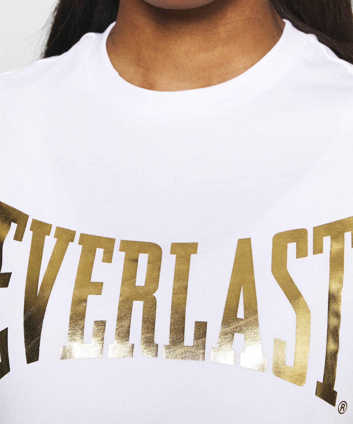 T-shirt Everlast Lawrence 2 - Pour Femmes - Blanc