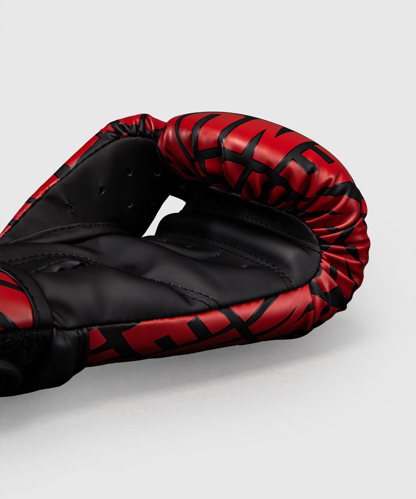 Venum Contender 1.5 XT 3D Boxhandschuhe für Kinder - Schwarz/Rot