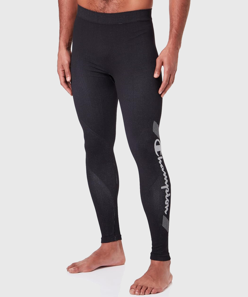 Champion Compression Pants - Black