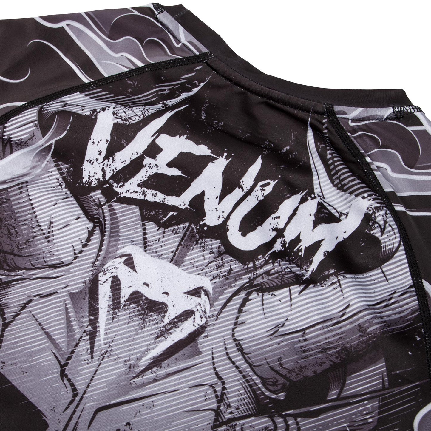 Rashguard Venum Minotaurus - Manches longues