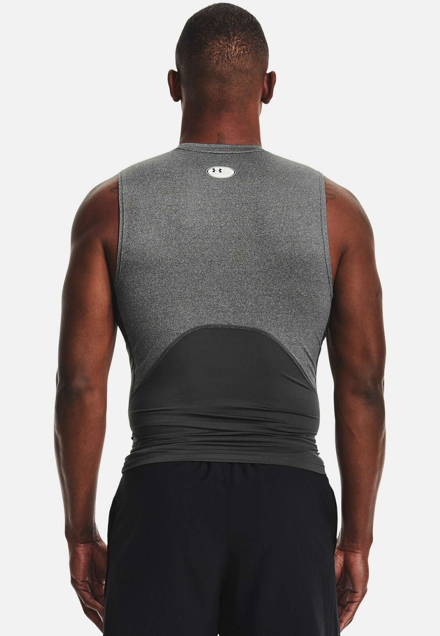 Débardeur Under Armour HeatGear® Armour - Gris