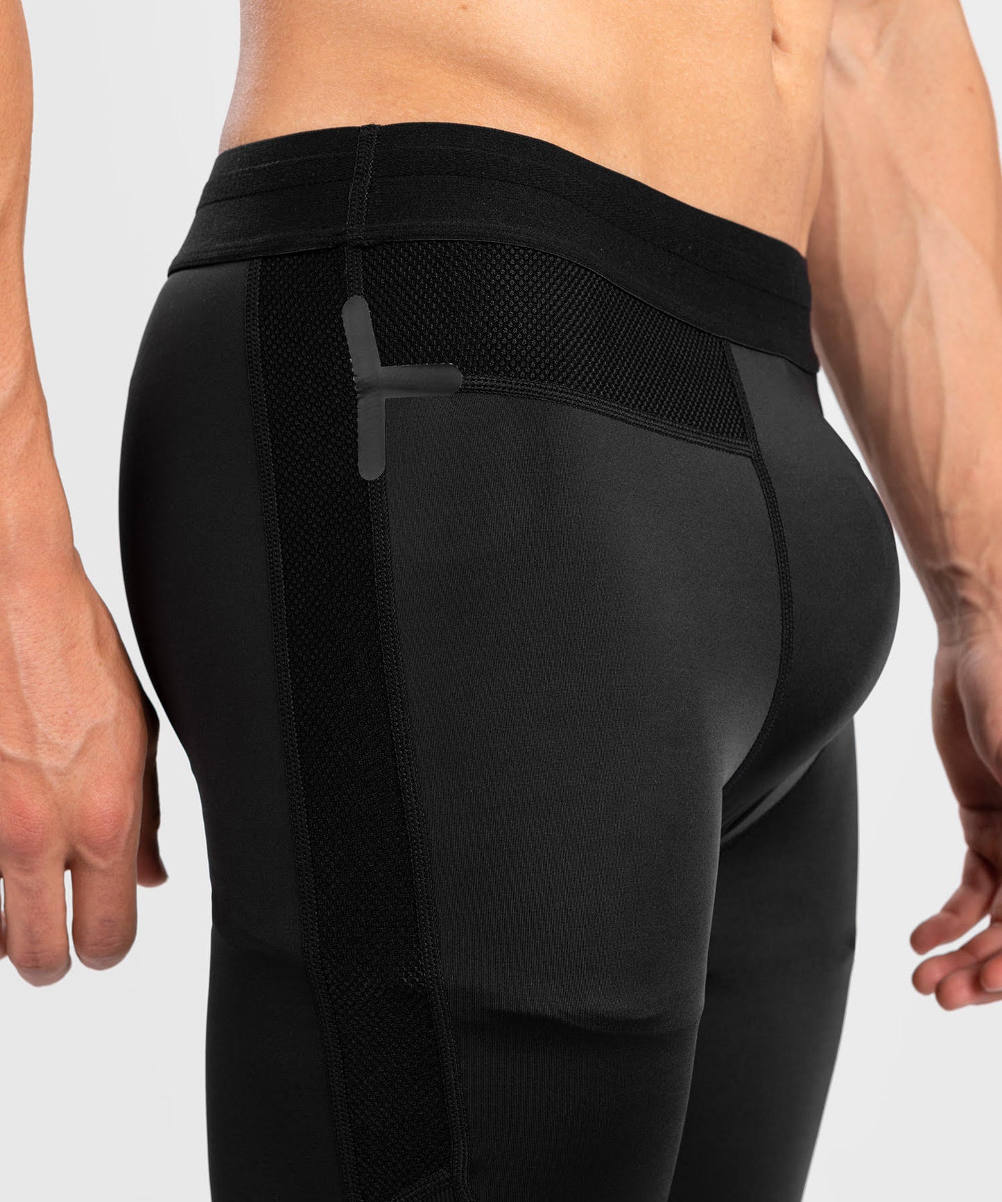 Venum G-Fit Air Spat - Black