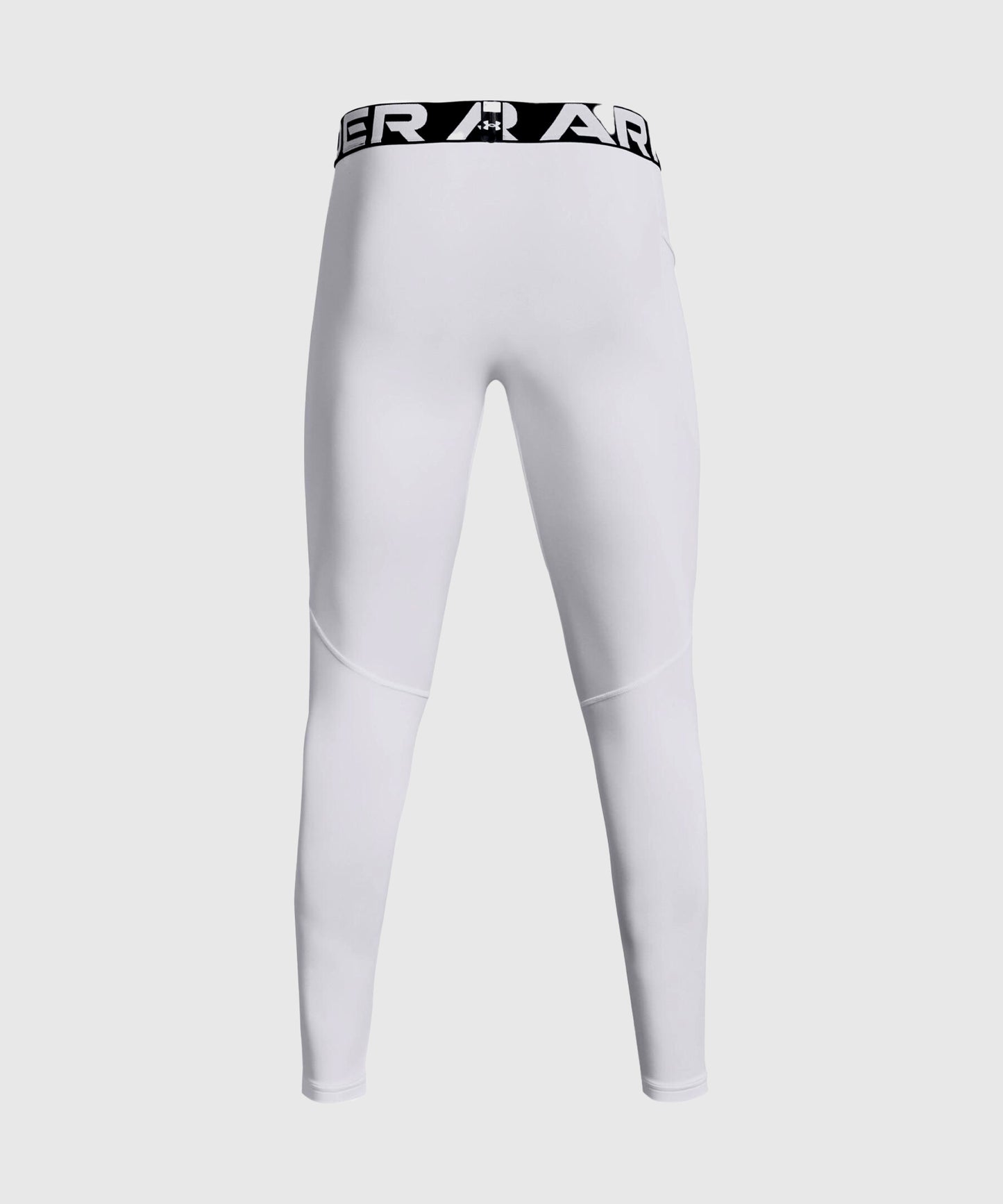 Under Armour Coldgear Kompressionshose – Weiß