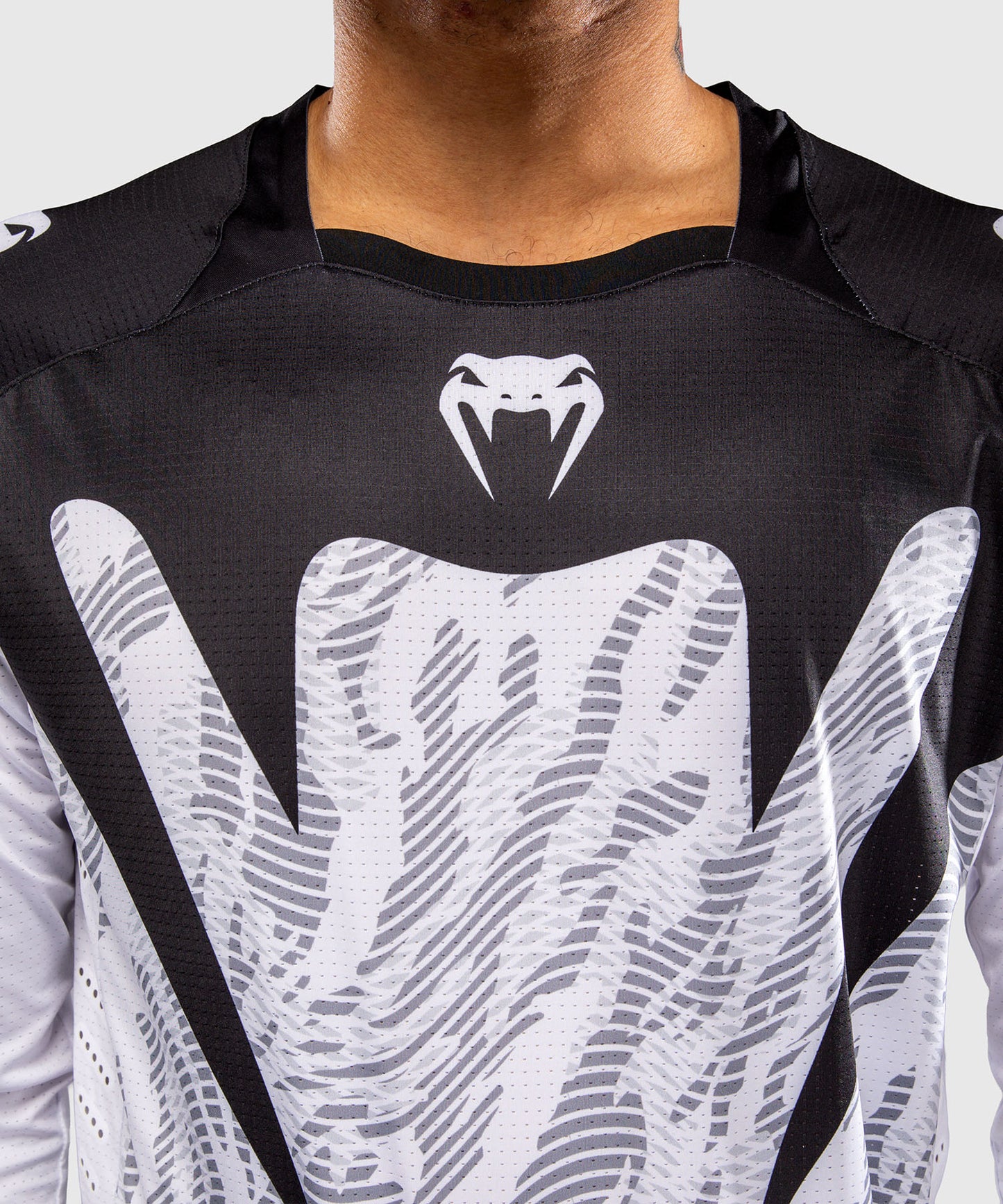 Venum MX Elite Maglia da Motocross - Bianco