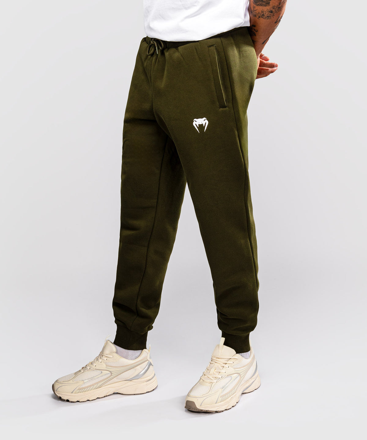 Venum Attack Fleece & Weave Pantaloni jogger - Cachi