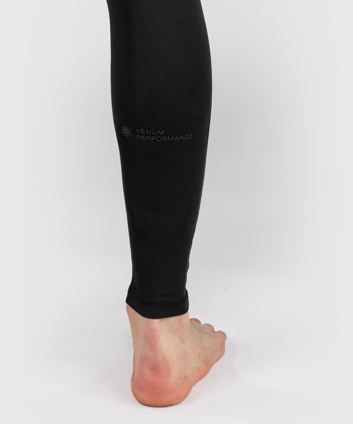 Venum G-Fit Scales Mallas – Negro/Gris Carbón