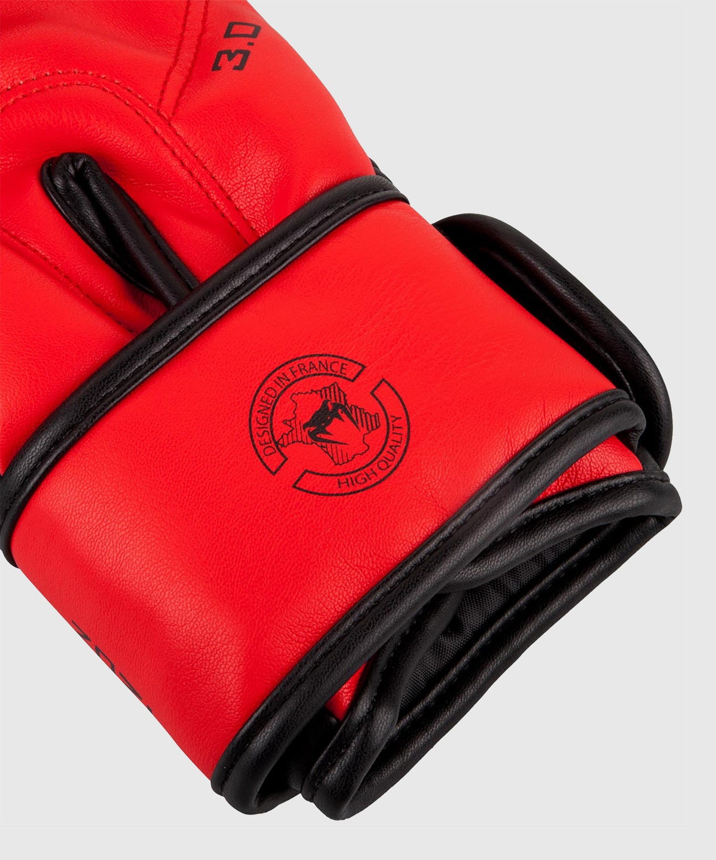 Gants de boxe Noir/Rouge Venum Challenger 3.0
