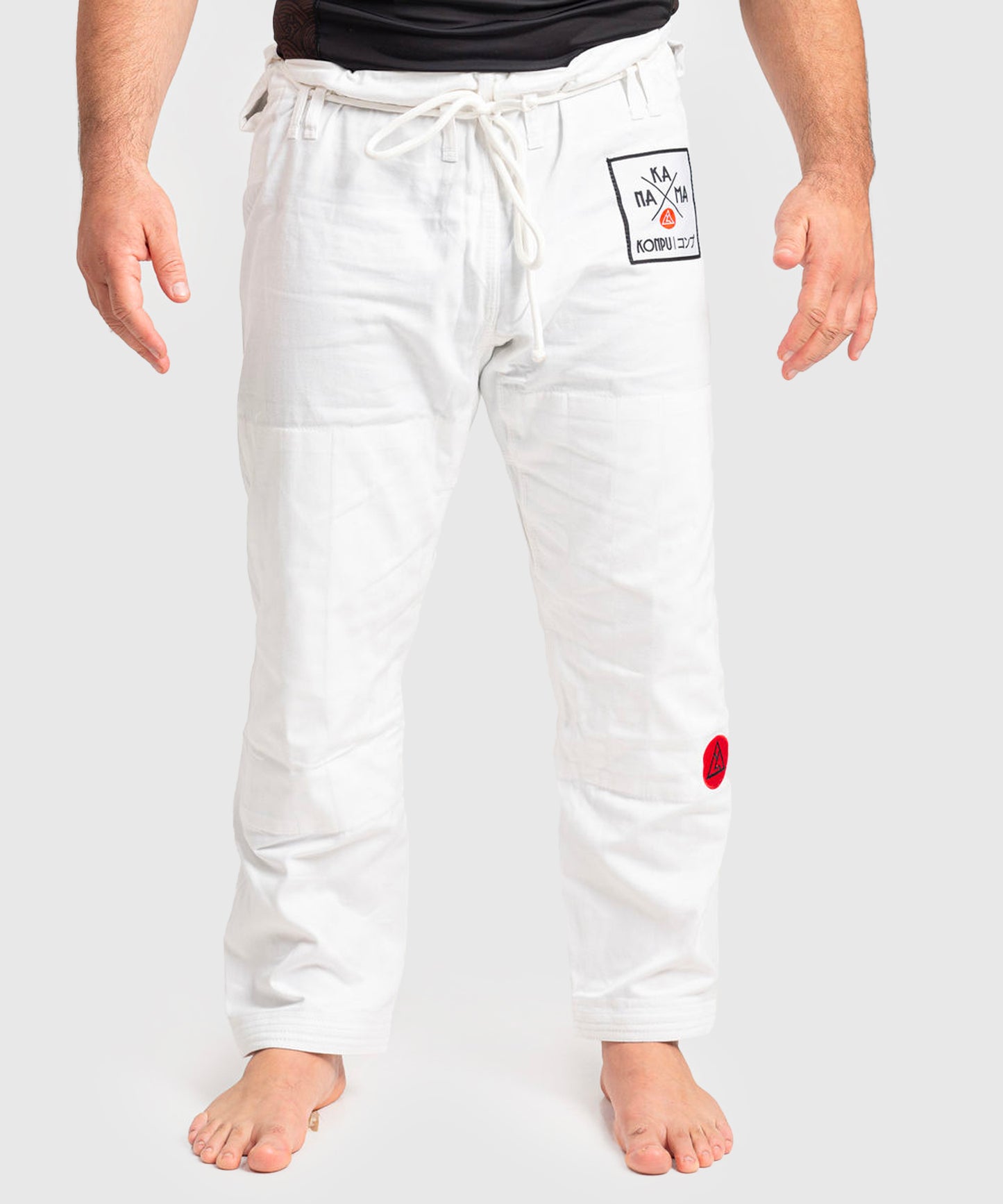 Nakama Konpu JJB Kimono – White