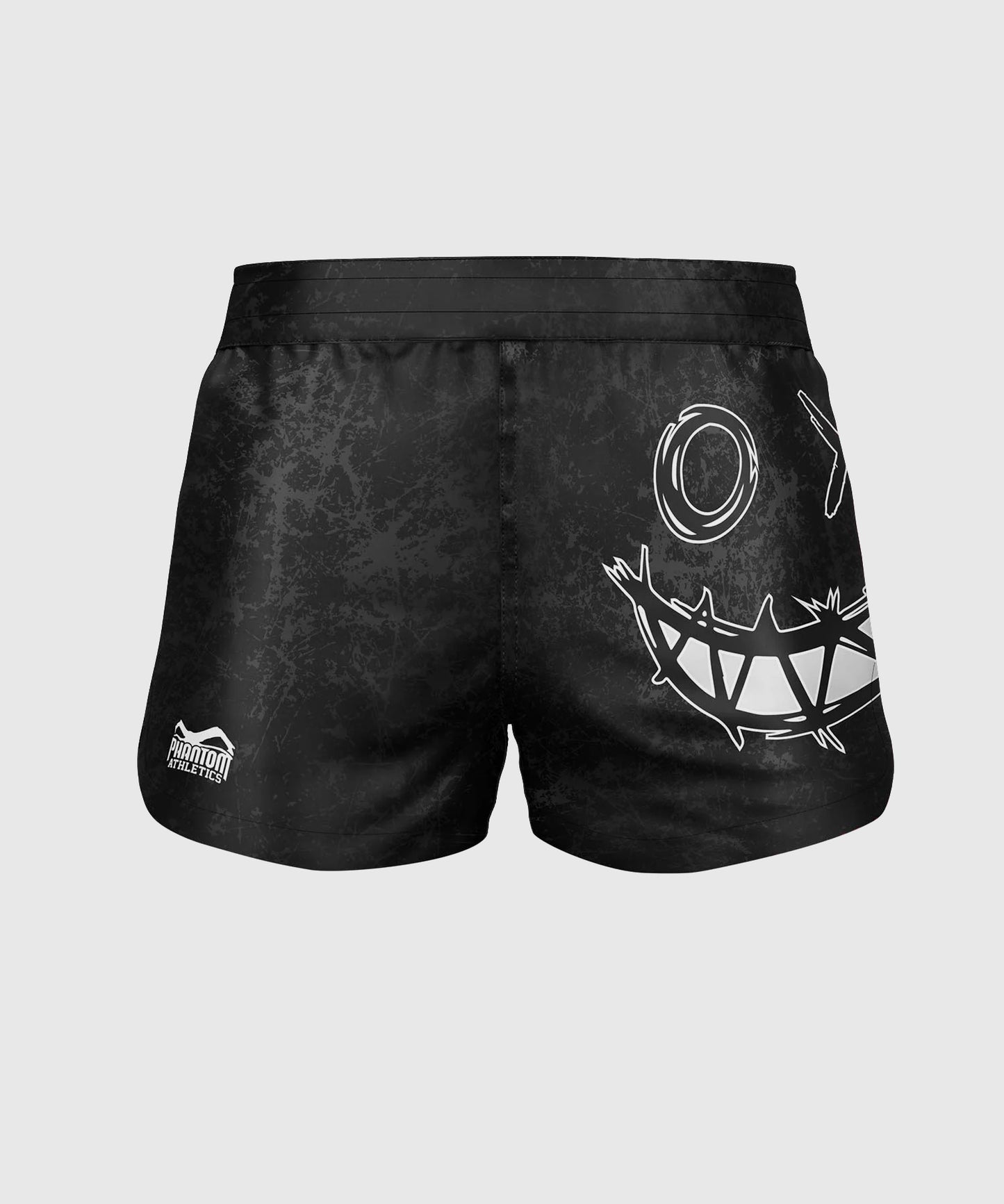 Fightshort Phantom Athletics Serious - Noir
