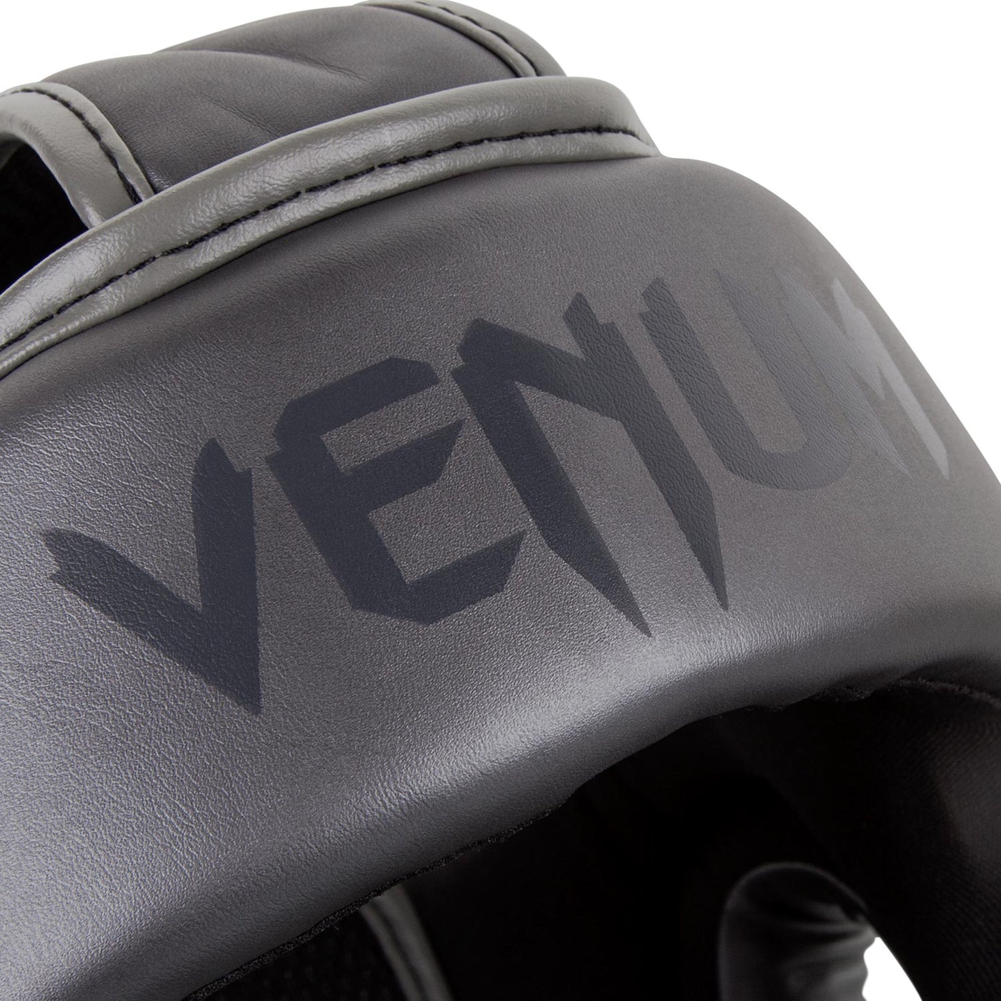 Venum Elite Helm - Grau/Grau