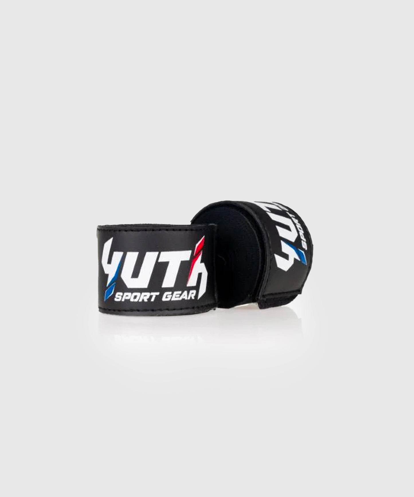Bandes De Boxe Yuth - Noir - 4,5m