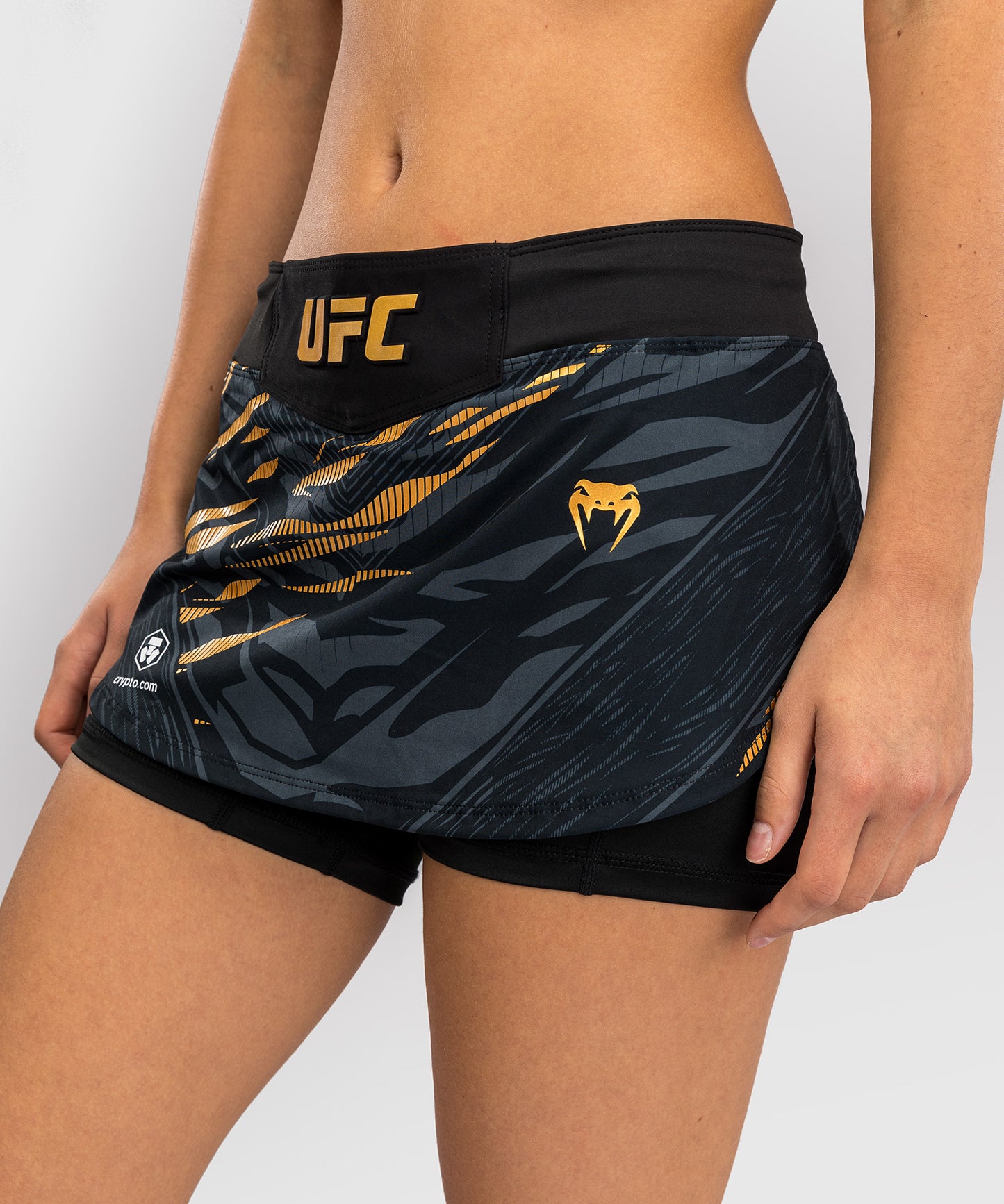 Skort pour Femmes UFC Fusion by Venum Authentic Fight Night - Champion