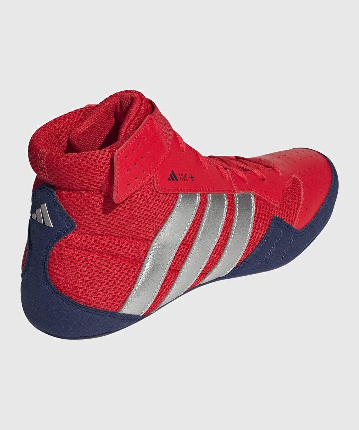 Adidas Havoc Plus Botas de Lucha - Rojo