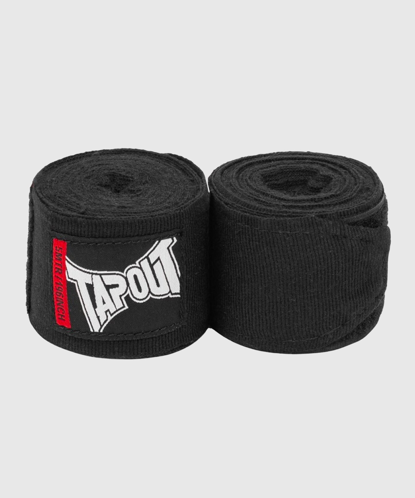 Tapout Bandages - 5m - Black