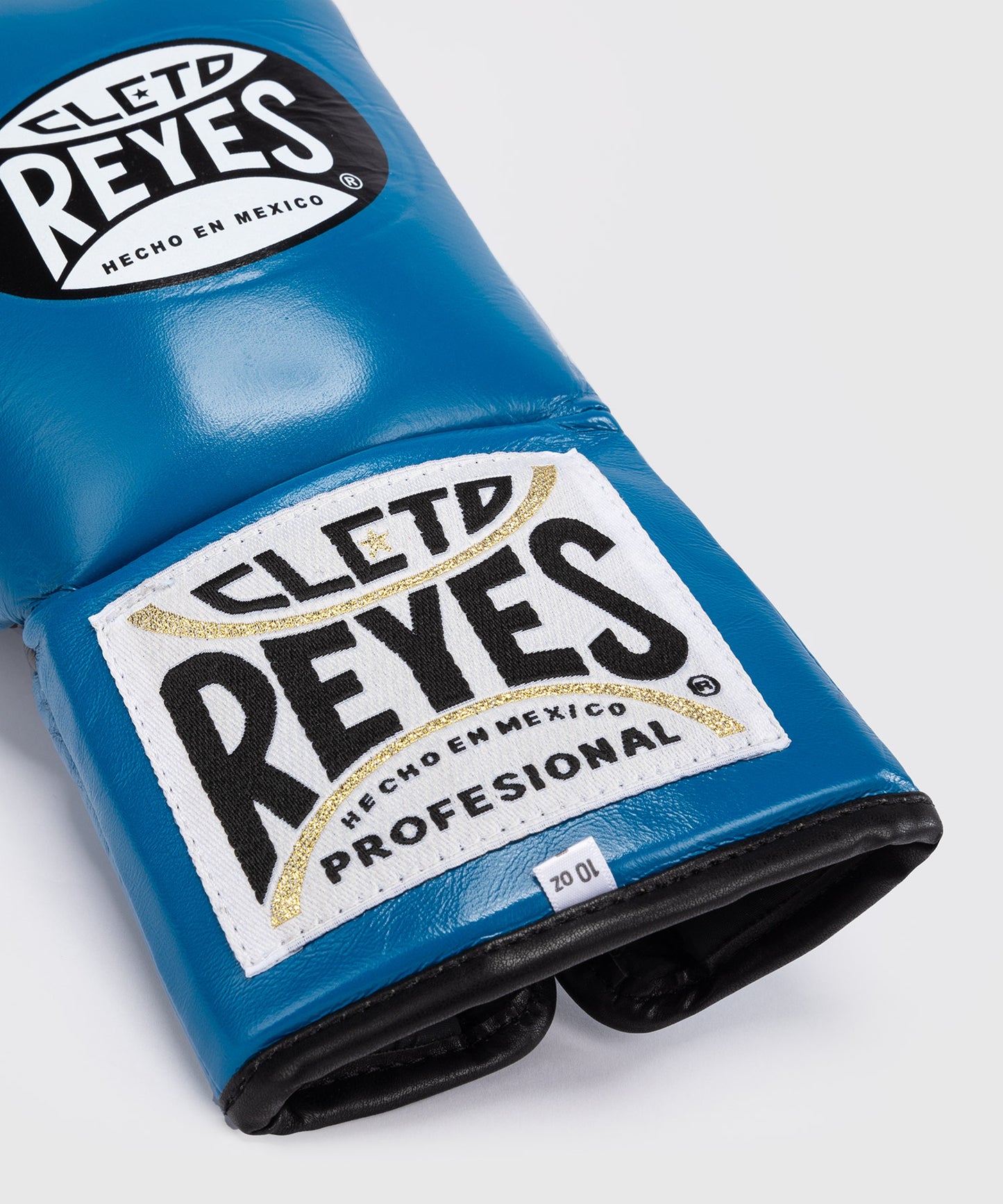 Cleto Reyes Pro Guantes de Boxeo - Azul