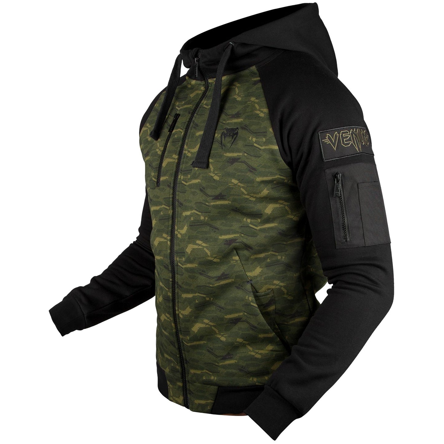 Venum Tramo 2.0 Hoodie - Khaki