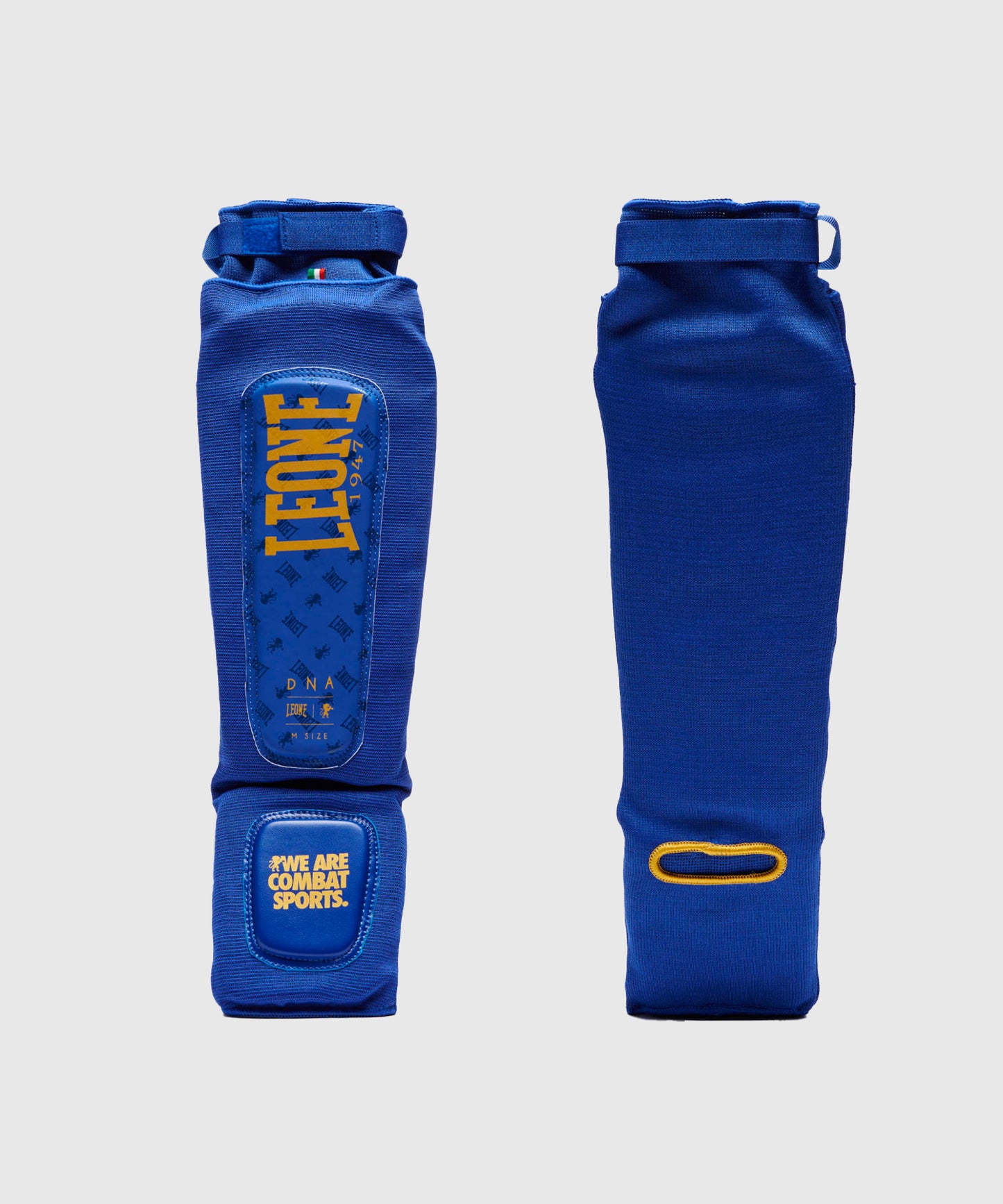 Leone DNA Schienbeinschoner - Blau