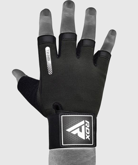GANTS MUSCULATION T2 RDX - NOIR CAMO