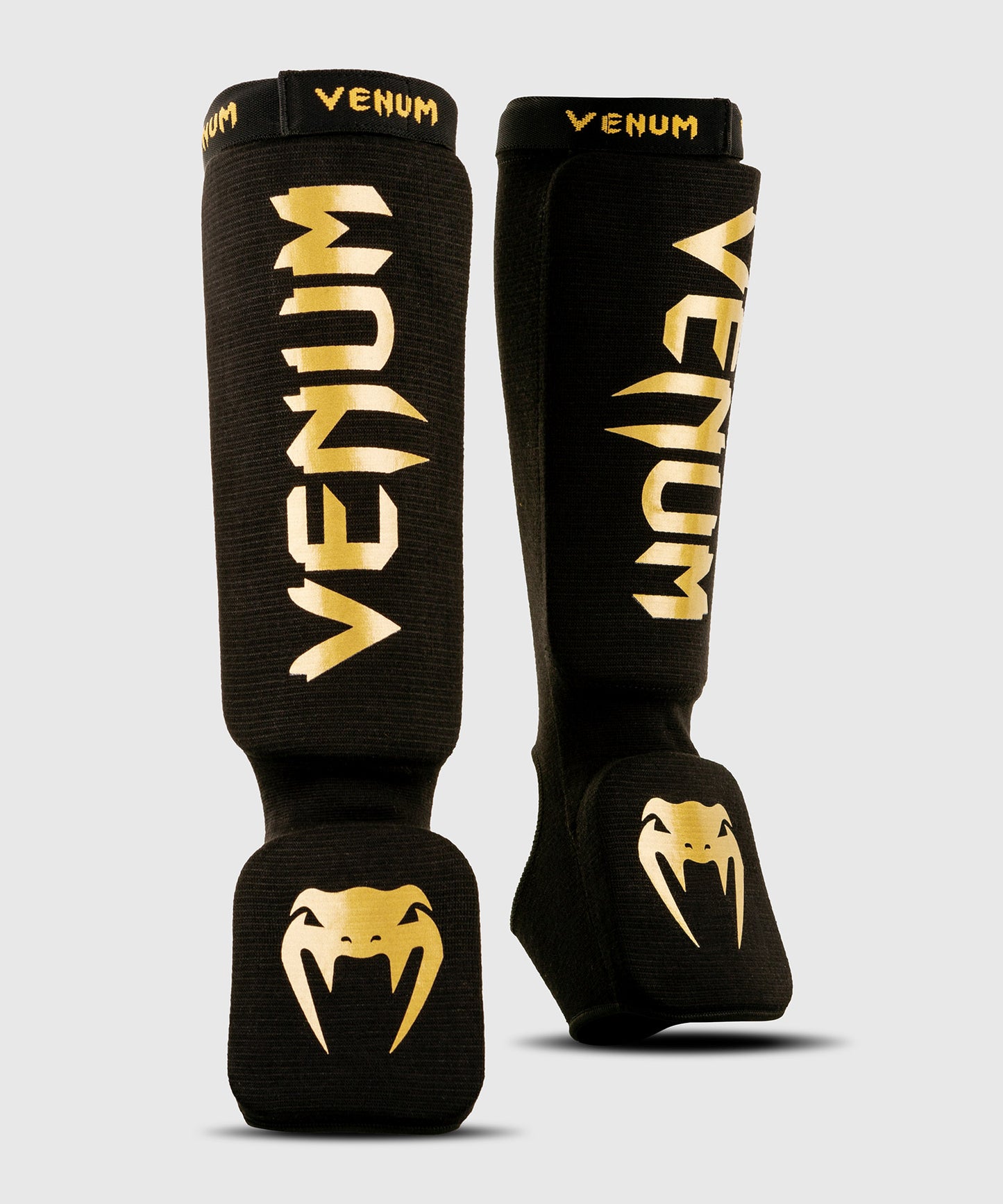 Venum Kontact shin and foot protectors