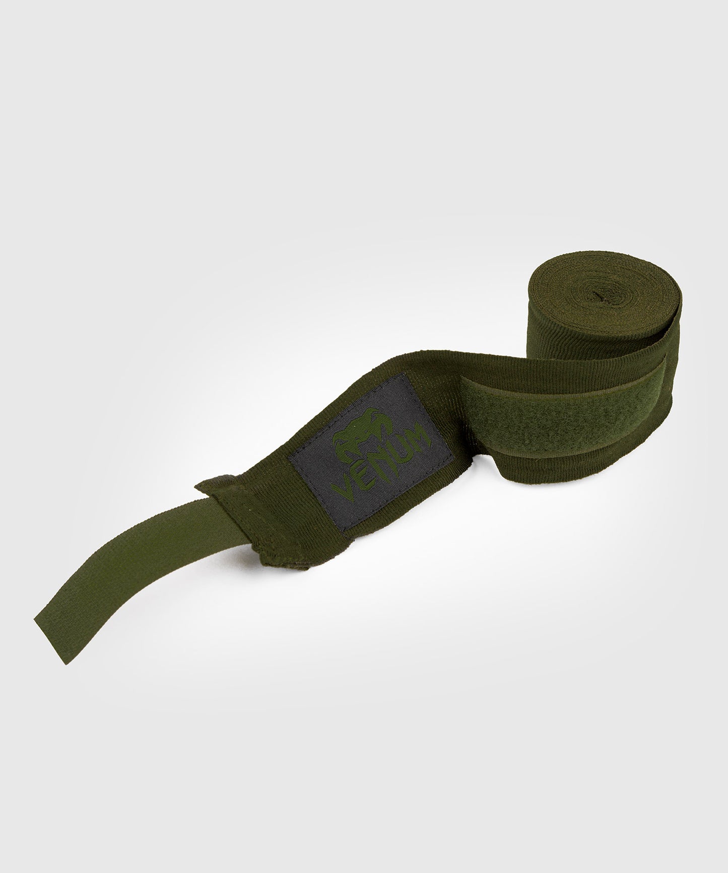 Venum Kontact Boxbandagen - 2,5 Meter - Khaki/Schwarz