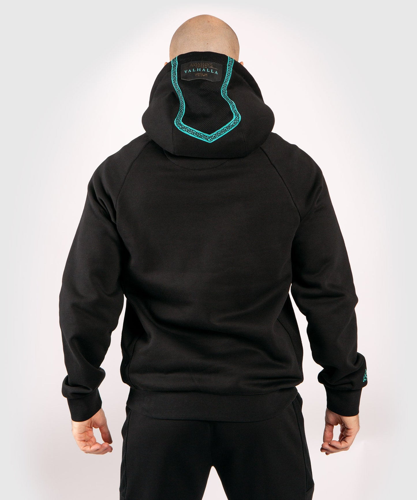 Sweatshirt à Capuche Venum Assassin’s Creed - Noir/Bleu