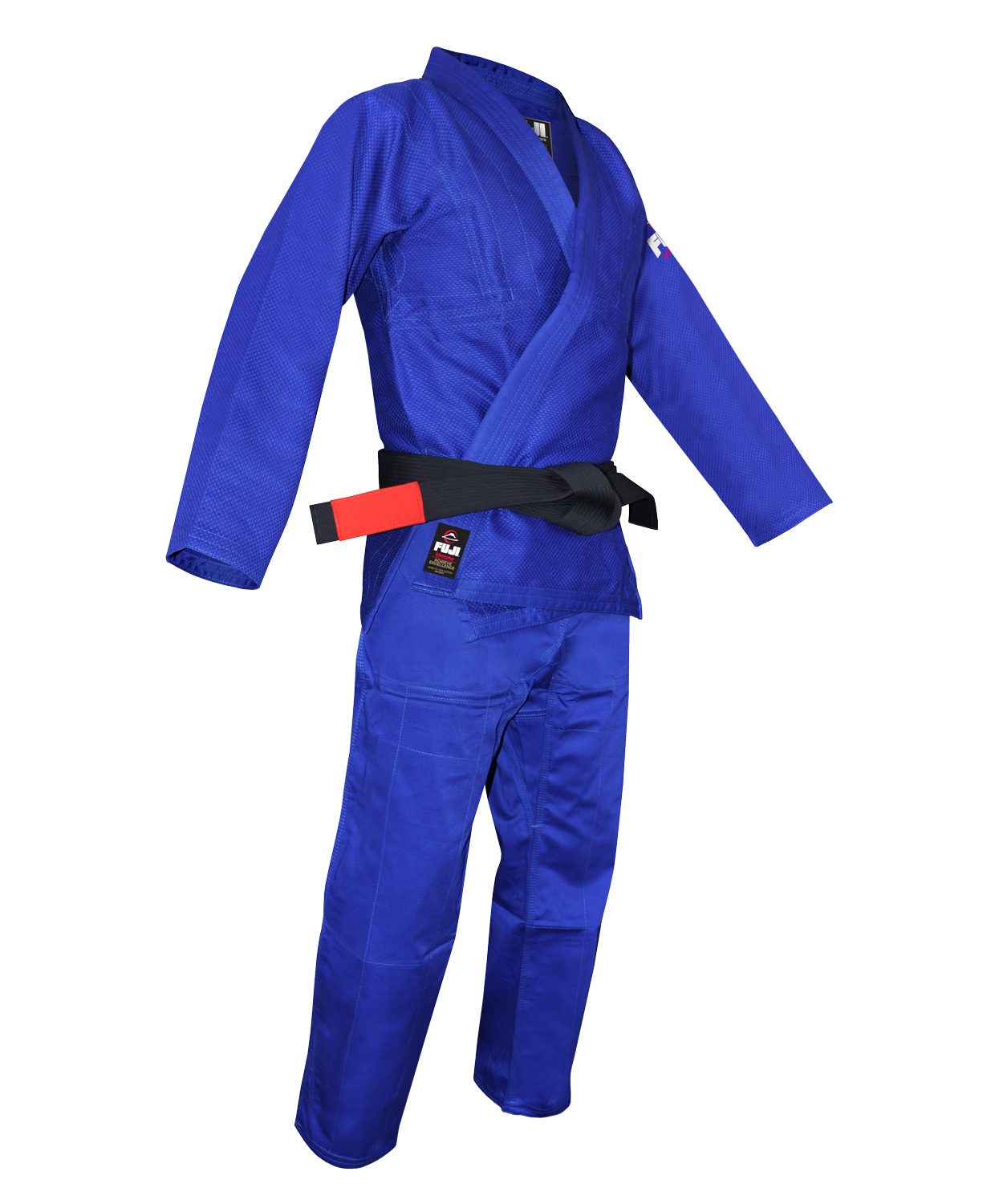 Fuji Sports All Around JJB Kimono - Blue