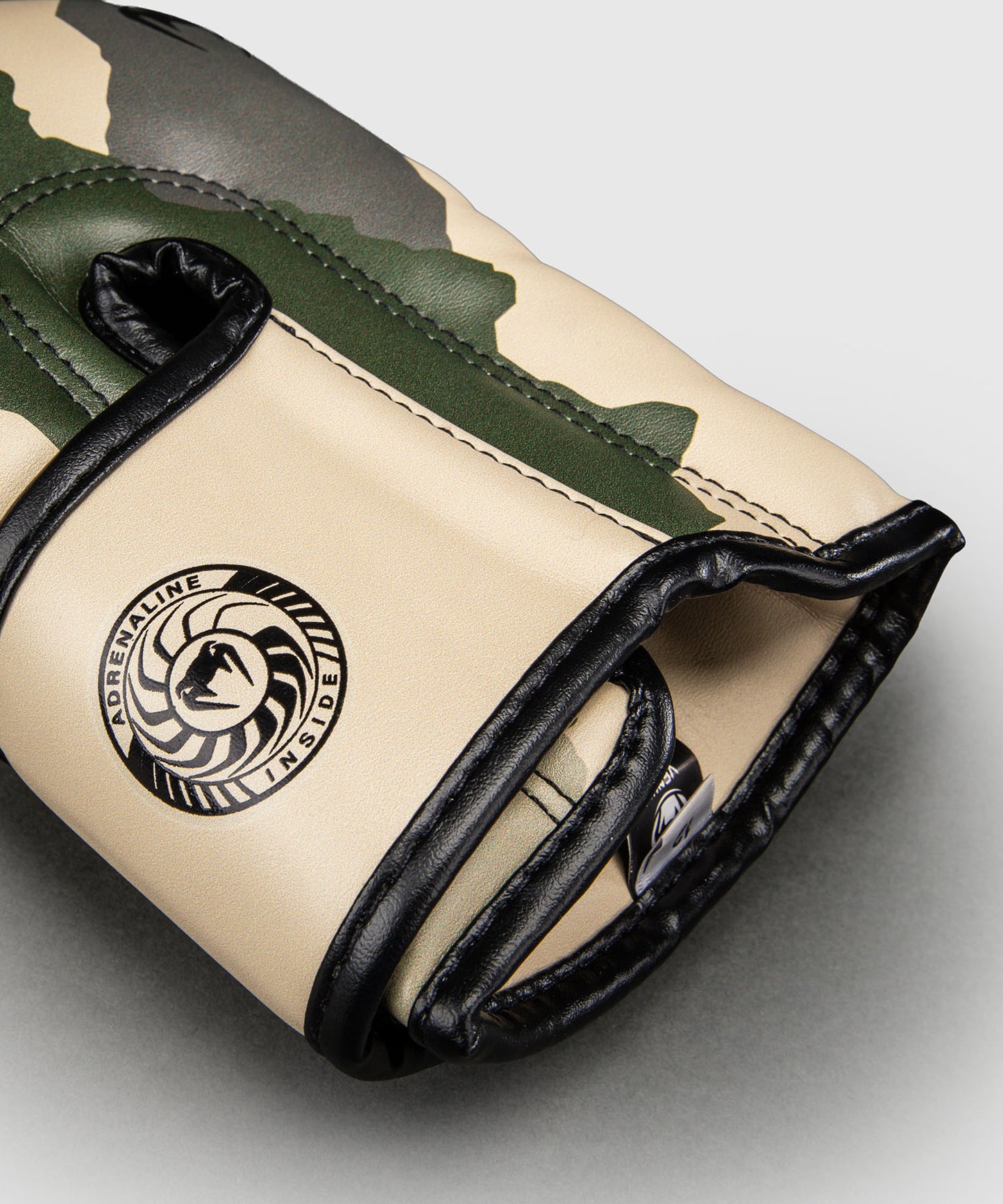 Venum Elite Guantoni da boxe - Kaki/Bianco Sporco