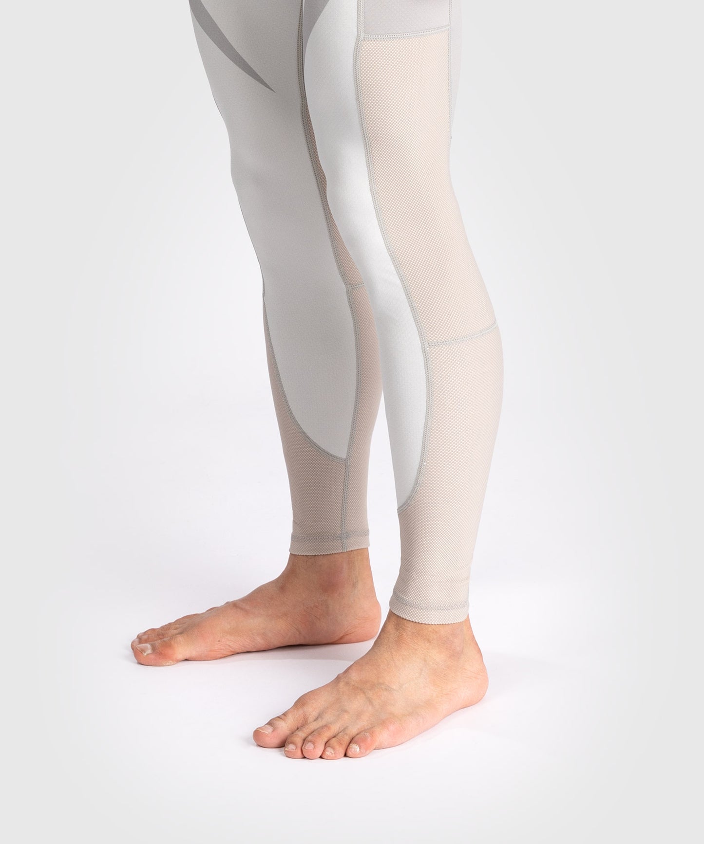 Venum Attack Pantalones de Compresión para Hombre - Arena