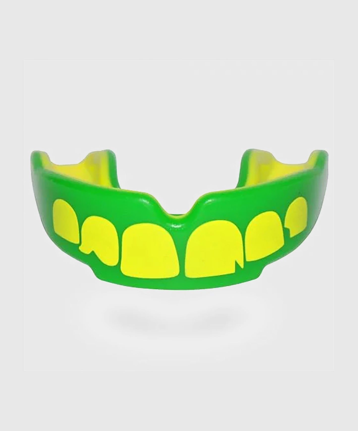 Protège-dents Safejawz The Ogre - Adulte - Vert/Fluo