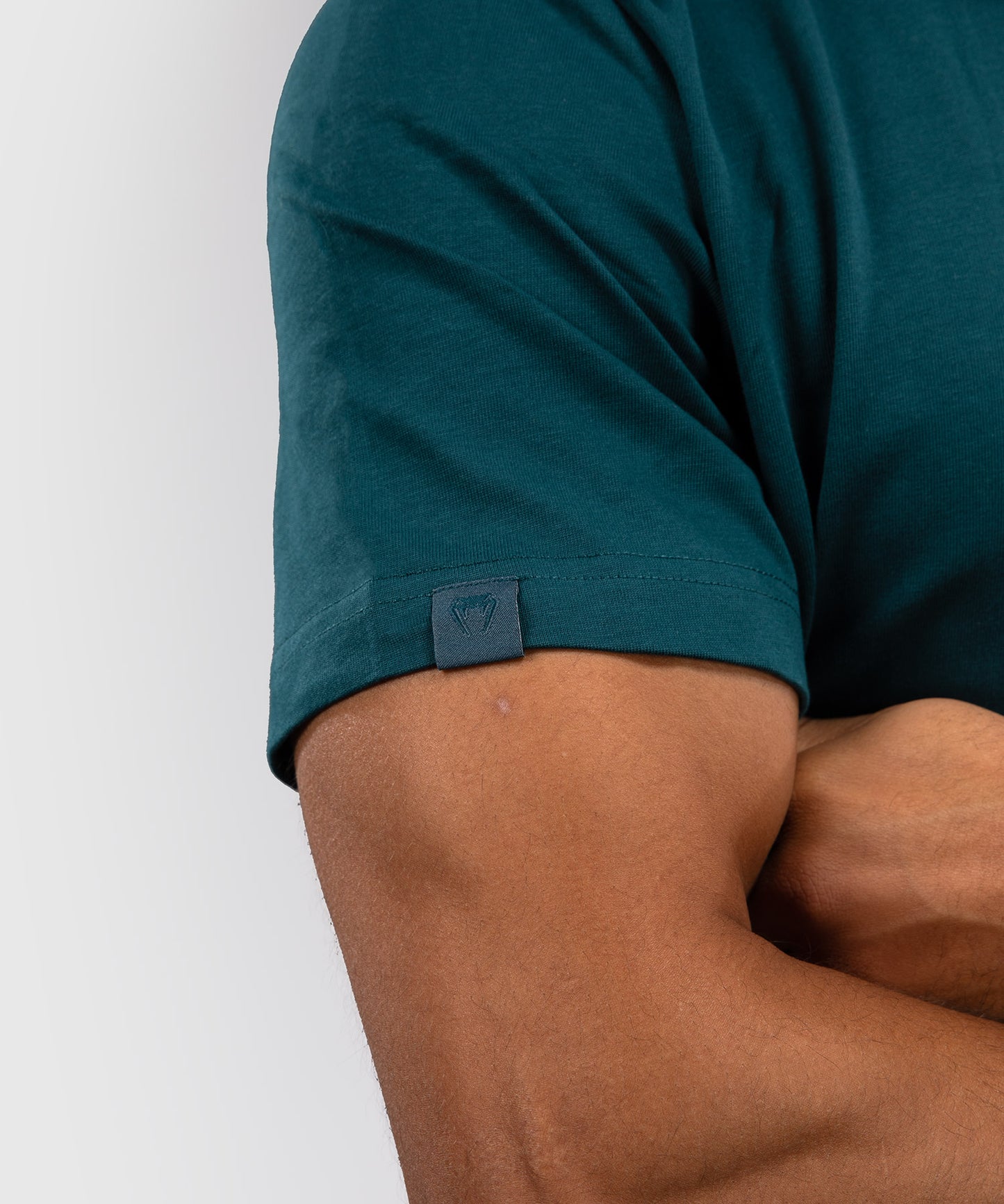 T-Shirt Venum Silent Power - Paon Green