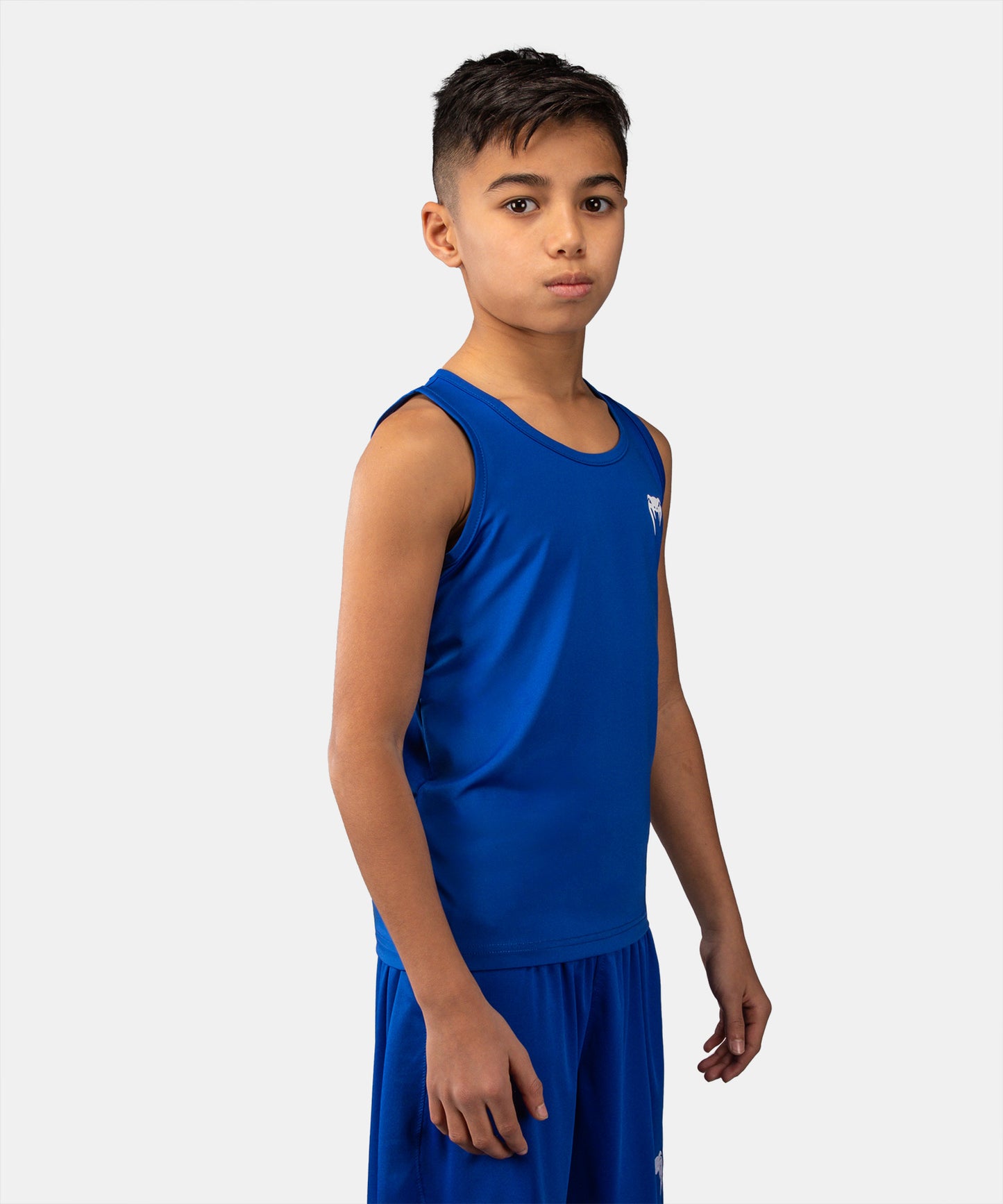 Débardeur Venum Contender Pour Enfants – Bleu